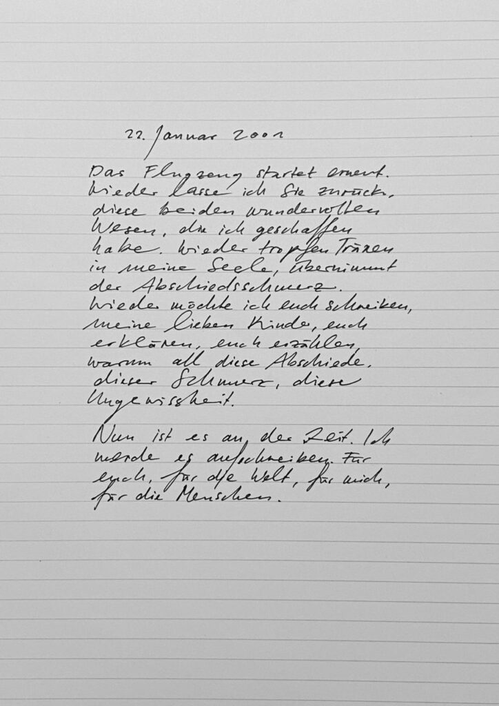 Das Buch von Donna Divina